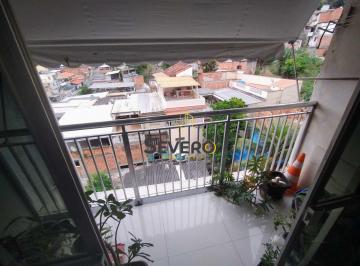 Apartamento · 56m² · 2 Quartos · 1 Vaga · Cond. Calypso - Apartamento 02 quartos com vaga em Nova Cidade