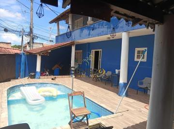 Casa · 240m² · 3 Quartos · 3 Vagas · Condomínio Monte São Pedro 1 - Belíssima Casa à venda no bairro Pacheco - São Gonçalo/RJ