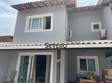 Casa · 220m² · 4 Quartos · 4 Vagas · Casa em Condomínio 4 quartos em Várzea Das Moças