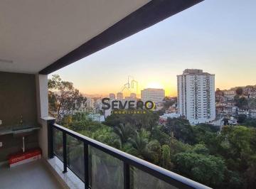 Apartamento · 38m² · 1 Quarto · 1 Vaga · Sou Mais Icaraí - Apartamento Loft em Ingá, Niterói/RJ