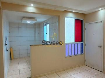 Apartamento · 46m² · 2 Quartos · 1 Vaga · Condomínio Águas de Guanabara - Apartamento à venda no bairro Pacheco - São Gonçalo/RJ