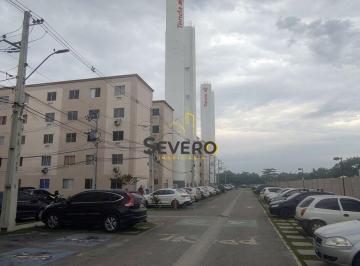 Apartamento · 43m² · 2 Quartos · 1 Vaga · Solar dos Oitis - Ótimo Apartamento à venda no bairro Trindade - São Gonçalo/RJ