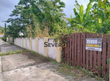 Terreno · 600m² · Terreno 600m², murado, em Serra Grande, Itaipú - Niterói