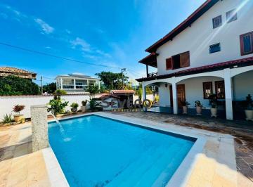 Casa · 403m² · 4 Quartos · 2 Vagas · Condomínio Lagoa Azul - Casa à Venda – Condomínio Lagoa Azul | Itapeba – Maricá
