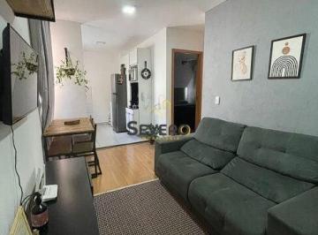 Apartamento · 45m² · 2 Quartos · 1 Vaga · Sol do Porto - Apartamento à venda no bairro Vila Lage - São Gonçalo/RJ