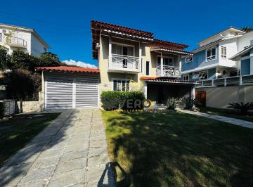 Casa · 182m² · 3 Quartos · 2 Vagas · Condomínio das Orquídeas - Casa em Centro, Niterói/RJ