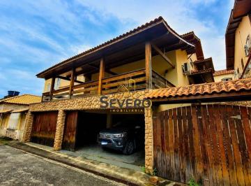 Casa · 295m² · 4 Quartos · 4 Vagas · Casa no Barreto, Niterói.