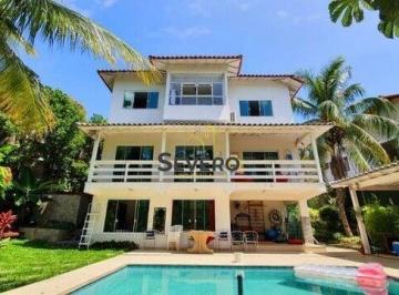 Casa · 280m² · 6 Quartos · 2 Vagas · Jardim Ubá Pendotiba - Casa em Condomínio 6 quartos em Pendotiba