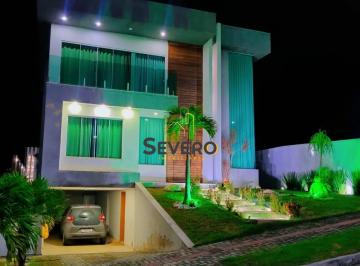 Casa · 360m² · 5 Quartos · 3 Vagas · Solaris Residencial Clube - Casa com 5 quartos no Condomínio Solaris
