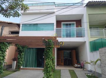 Casa · 260m² · 3 Quartos · 3 Vagas · Condomínio residencial Village são Francisco V - Casa á venda em Itaboraí