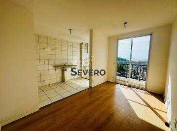 Apartamento · 48m² · 2 Quartos · 1 Vaga · Covanca Dez - Apartamento 2 quartos no Covanca Dez