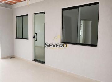 Casa · 50m² · 1 Quarto · 1 Vaga · Casa Apartamentos de 1ª Locação com 01 Quarto em Nova República – São Gonçalo/RJ