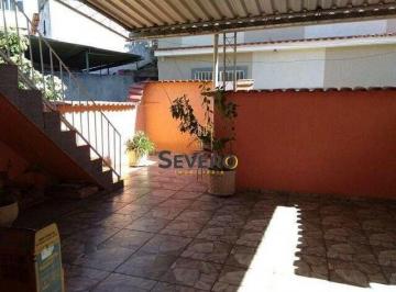 Casa · 250m² · 3 Quartos · Maravilhosa casa sobrado no Barro Vermelho São Gonçalo