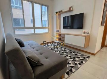 Apartamento · 51m² · 2 Quartos · 1 Vaga · Condomínio Jardim Bougainville - Apartamento à venda no bairro Vista Alegre - São Gonçalo/RJ