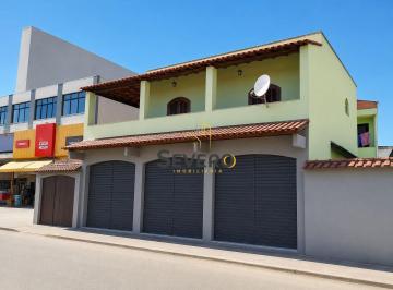 Comercial · 95m² · 2 Quartos · 3 Vagas · Loja Ponto Comercial/Residencial 03 Casas + 03 Lojas no coração de Alcântara – São Gonçalo/RJ