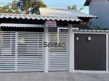 Casa · 80m² · 3 Quartos · 2 Vagas · Condomínio Alferes Tiradentes - Casa em Condomínio 3 quartos em Várzea das Moças