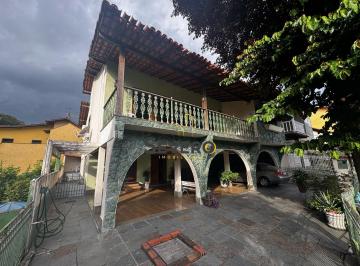 Casa · 206m² · 4 Quartos · 3 Vagas · Condominio Recanto Das Jabuticabas - Casa em Condominio com 4 quartos á venda no centro de São Gonça