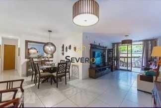 Apartamento · 173m² · 4 Quartos · 2 Vagas · Punta Del Mar - Apartamento Alto Padrão no Punta Del Mar.