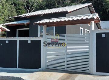 Casa · 84m² · 3 Quartos · 4 Vagas · Condomínio Alferes Tiradentes - Casa 3 quartos em Várzea Das Moças