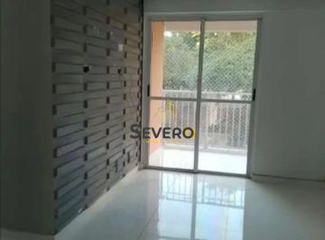 Apartamento · 75m² · 3 Quartos · 1 Vaga · Condomínio Parque das Águas Residencial - Apartamento à venda no bairro Colubande - São Gonçalo/RJ