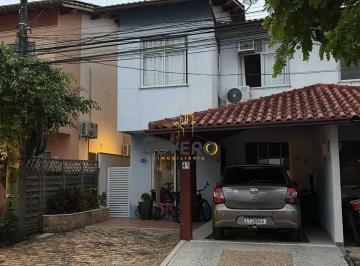 Casa · 103m² · 3 Quartos · 3 Vagas · Condomínio Bosque de Bourbon - Belíssima Casa à venda no bairro Engenho do Mato - Niterói/RJ
