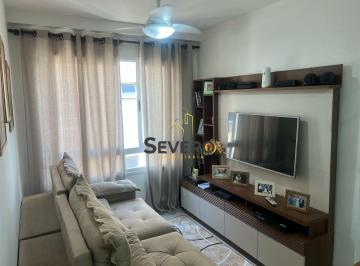 Apartamento · 50m² · 2 Quartos · 1 Vaga · Condomínio Jardim Bougainville - Apartamento 2 quartos - Vista Alegre