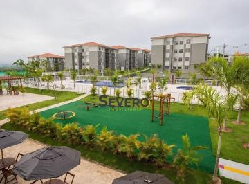 Apartamento · 49m² · 2 Quartos · 1 Vaga · Condomínio Portal Jardim das Bromélias - Excelente Apartamento à venda no bairro Novo Horizonte (Man