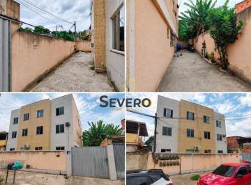 Apartamento · 54m² · 2 Quartos · Condomínio Agostinho dos Santos - Apartamento à venda no bairro Jardim Nova República - São Gonçalo/