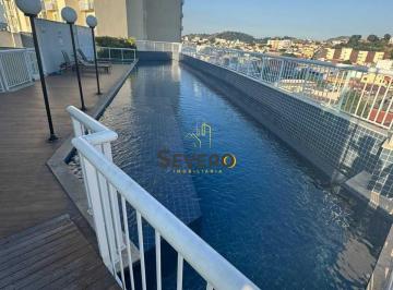 Apartamento · 70m² · 3 Quartos · 1 Vaga · Jardim Imperial - Apartamento à venda no bairro Porto Novo - São Gonçalo/RJ