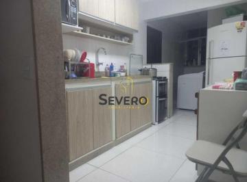 Apartamento · 75m² · 3 Quartos · 1 Vaga · Ed. Edith Franco - Excelente apartamento 3 quartos