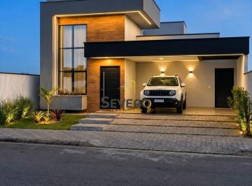 Casa · 240m² · 3 Quartos · 2 Vagas · Condomínio Dom Village - Casa à venda no bairro Ubatiba - Maricá/RJ