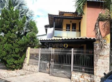 Casa · 284m² · 3 Quartos · 1 Vaga · Village Moinho III - Casa de Alto Padrão no Arsenal – São Gonçalo