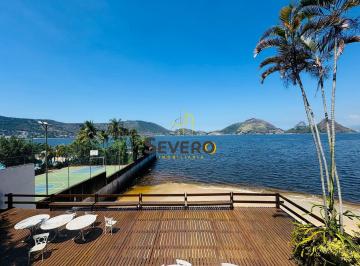 Casa · 451m² · 3 Quartos · 2 Vagas · Casa na estrada Froes com praia particular