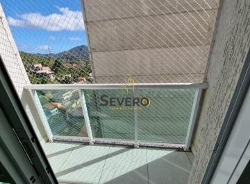 Apartamento · 65m² · 3 Quartos · 1 Vaga · Jardim Pendotiba - Apartamento 3 quartos em Rio do Ouro