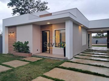 Casa · 122m² · 3 Quartos · 2 Vagas · Casa de Alto Padrão com Piscina e Área Gourmet em Parque Nanci