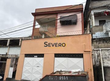 Casa · 268m² · 4 Quartos · 2 Vagas · Casa em Condominio Fechado à venda no Zé Garoto - São Gonçalo/RJ