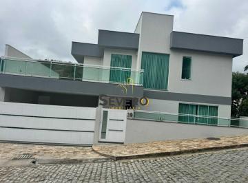 Casa · 200m² · 4 Quartos · 2 Vagas · Condomínio Reserva Park - Casa à venda no bairro Maria Paula - São Gonçalo/RJ