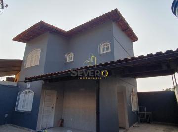 Casa · 102m² · 2 Quartos · 2 Vagas · Casa à venda no bairro Porto Velho - São Gonçalo/RJ
