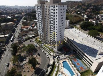 Apartamento · 54m² · 2 Quartos · 1 Vaga · Condomínio Covanca Dez - Apartamento Mobiliado na Venda da Cruz - SG.
