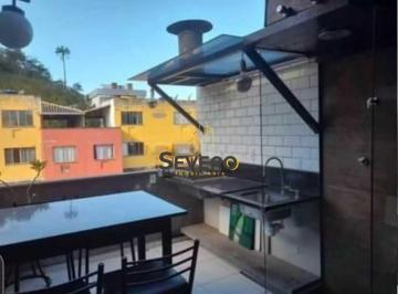 Apartamento · 110m² · 2 Quartos · 1 Vaga · Cond. Morada das violetas - Apartamento à venda no bairro Maria Paula - São Gonçalo/RJ