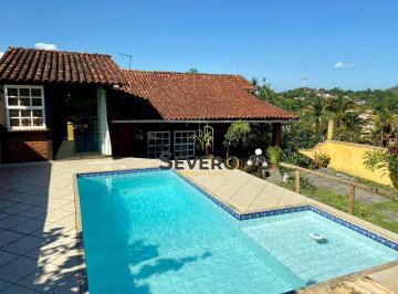 Casa · 482m² · 3 Quartos · 3 Vagas · Casa em Condomínio 3 quartos em Pendotiba