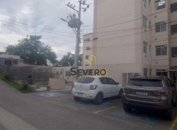 Apartamento · 43m² · 2 Quartos · 1 Vaga · Solar dos Oitis - Ótimo Apartamento à venda no bairro Trindade - São Gonçalo/RJ