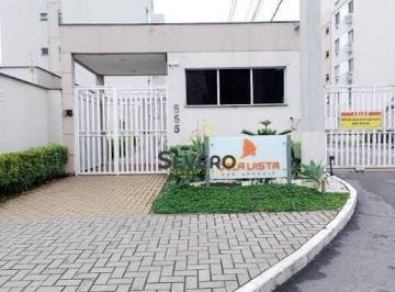 Apartamento · 48m² · 2 Quartos · Condomínio Bela Vista - Apartamento 02 quartos com lazer completo – Neves – São Gonçalo/RJ