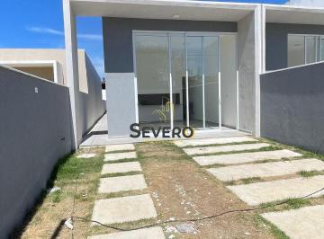 Casa · 107m² · 3 Quartos · 2 Vagas · Casa com 3 Quartos, Suíte Master e Área Gourmet a 100m da Praia em Jardim Atlântico Leste – Itaipuaç