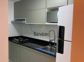Apartamento · 56m² · 2 Quartos · 1 Vaga · Condomínio Jardim Bougainville - Apartamento à venda no bairro Vista Alegre - São Gonçalo/RJ