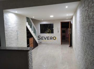 Casa · 100m² · 2 Quartos · 1 Vaga · Condomínio beija flor do campo II - Belíssima Casa à venda no bairro Galo Branco - São Gonçalo/RJ