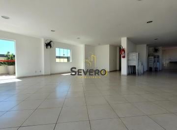Apartamento · 51m² · 2 Quartos · 1 Vaga · Condomínio Exclusive Residence - Apartamento no Centro de São Gonçalo, com 2 quartos, garagem, área