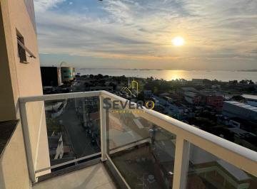 Apartamento · 57m² · 2 Quartos · 1 Vaga · Violeta Residencial - Apartamento PRIMEIRA LOCAÇÃO COM VISTA PARA A BAÍA