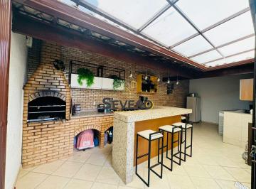 Casa · 200m² · 3 Quartos · 3 Vagas · Village Moinho I - Casa em Condomínio 3 quartos no Arsenal