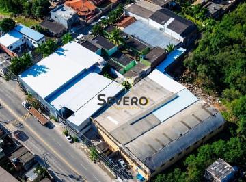 Comercial · 1000m² · 10 Vagas · Belíssimo Galpão/Salas/Loja à venda no bairro Guaxindiba - São Gonçalo/RJ